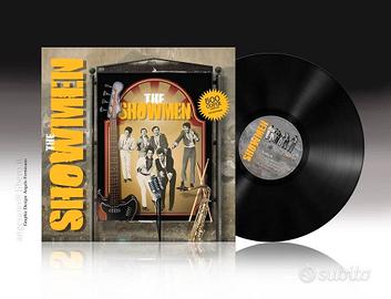 THE SHOWMEN , vinile 
