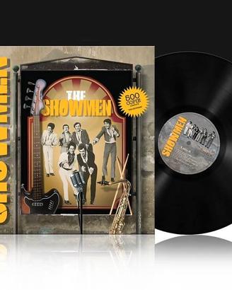 THE SHOWMEN , vinile 