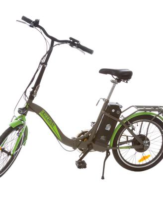 Bici pieghevole elettrica 