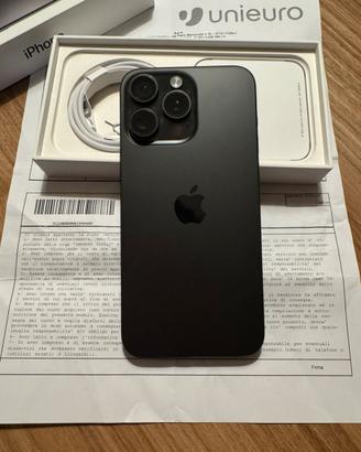 iPhone 15 pro- Max