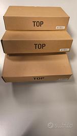 TRE TONER COLORI SAMSUNG LASER 