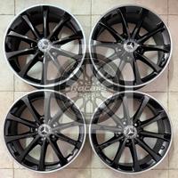 Cerchi 17 originali Mercedes Classe A B C Cla