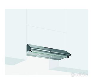 cappa GLEM 80 cm  sotto pensile 