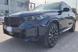 BMW X5 xdrive40d MSport Pro auto