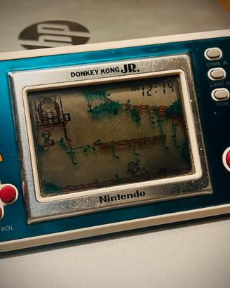DONKEY KONG JR  console nintendo