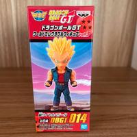Statuetta Banpresto Dragon Ball Gt World Collectab