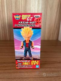 Statuetta Banpresto Dragon Ball Gt World Collectab