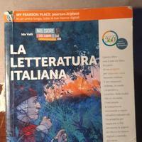 9788839531605 la letteratura italiana vol 2