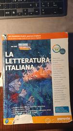 9788839531605 la letteratura italiana vol 2