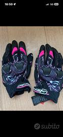 Guanti moto donna