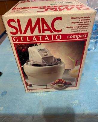 Gelatiera De Longhi
