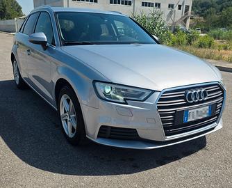 Audi a3 automatica 2018