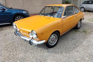 Fiat 850 Sport Coupé 