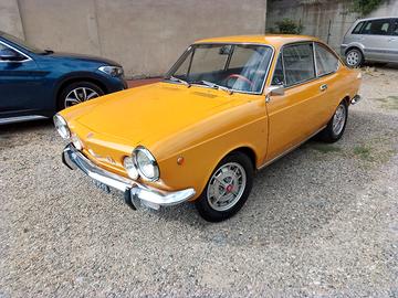 Fiat 850 Sport Coupé 