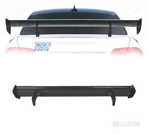 SPOILER ALA LOOK GTS NERO LUCIDO