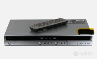 Pioneer DVR-530H-S | Registratore  			