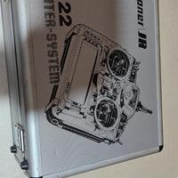 radio comando graupner jr mx-32