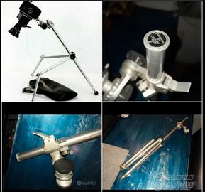 BOLEX - CONTESSA NETTEL treppiedi vintage
