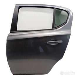 PORTIERA POSTERIORE SINISTRA OPEL Corsa E 3Â° Seri