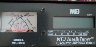 Accordatore di antenna per Hf Mfj 993b