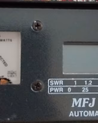 Accordatore di antenna per Hf Mfj 993b