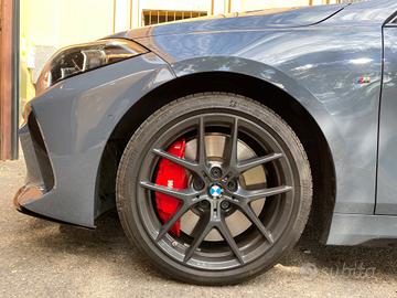 Cerchi ORIGINALI Bmw 135i con gomme