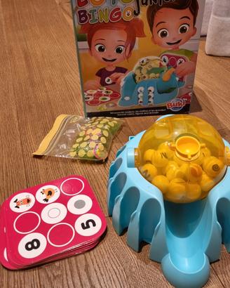 bingo per bambini lotto