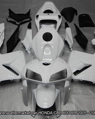 Carena compatibile per HONDA CBR 600 RR 2005 2006