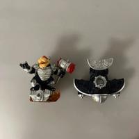 Skylanders superchargers bowser dark