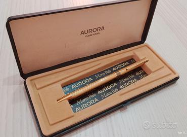 collezione penna aurora 