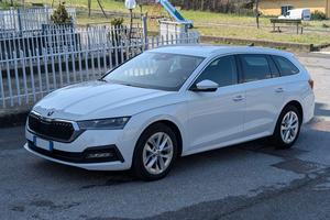 SKODA OCTAVIA WAGON 2.0 TDI EVO EXECUTIVE 115CV MA