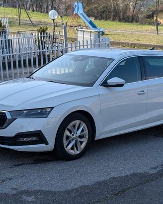 SKODA OCTAVIA WAGON 2.0 TDI EVO EXECUTIVE 115CV MA