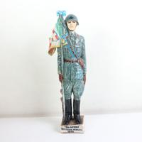 SCULTURA STATUA CERAMICA FAENZA NUMERATA VINTAGE