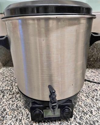 Pastorizzatore / Sterilizzatore Klarstein 2000W