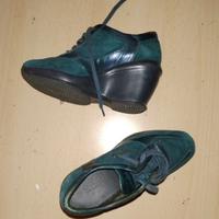 zeppe nr 35,5 Hogan vintage