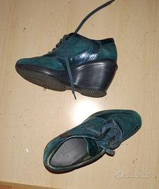 zeppe nr 35,5 Hogan vintage