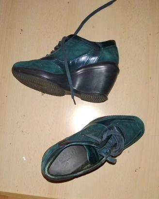 zeppe nr 35,5 Hogan vintage