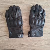 guanti moto in pelle