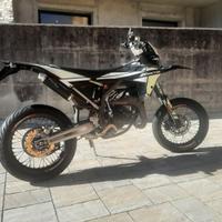 FANTIC XM 50  MOTARD PERFORMANCE