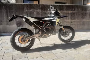 FANTIC XM 50  MOTARD PERFORMANCE