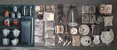 Ricambi Piaggio Ciao Vespa bobine statori motorini