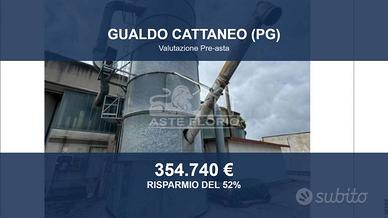 Immobile in asta di 1900 m² a Gualdo Cattaneo