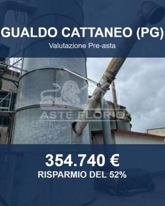 Immobile in asta di 1900 m² a Gualdo Cattaneo