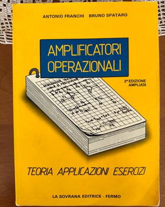 Amplificatori Operazionali  teoria e applicazioni