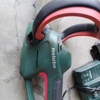 Tagliasiepe Metabo AHS 36, 36V, lama 65cm