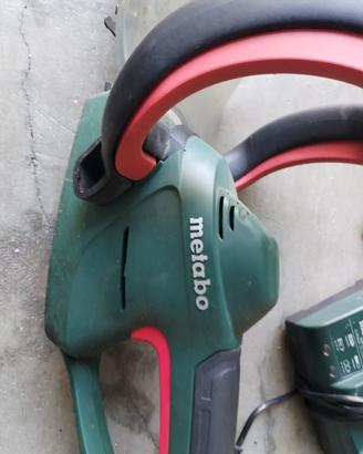Tagliasiepe Metabo AHS 36, 36V, lama 65cm