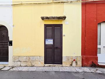 Bilocale ristrutturato e indipendente, Alezio