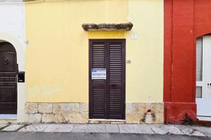 Bilocale ristrutturato e indipendente, Alezio