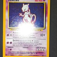 Carte holo vintage Pokémon varie serie