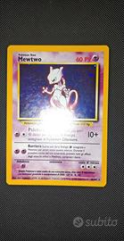Carte holo vintage Pokémon varie serie